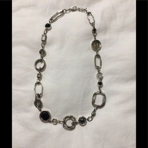 artisan crafted necklace